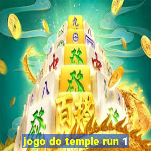 jogo do temple run 1